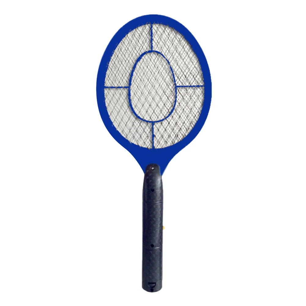 2-in-1 Electric Fly Swatter & Mosquito Trap – Rechargeable Bug Zapper