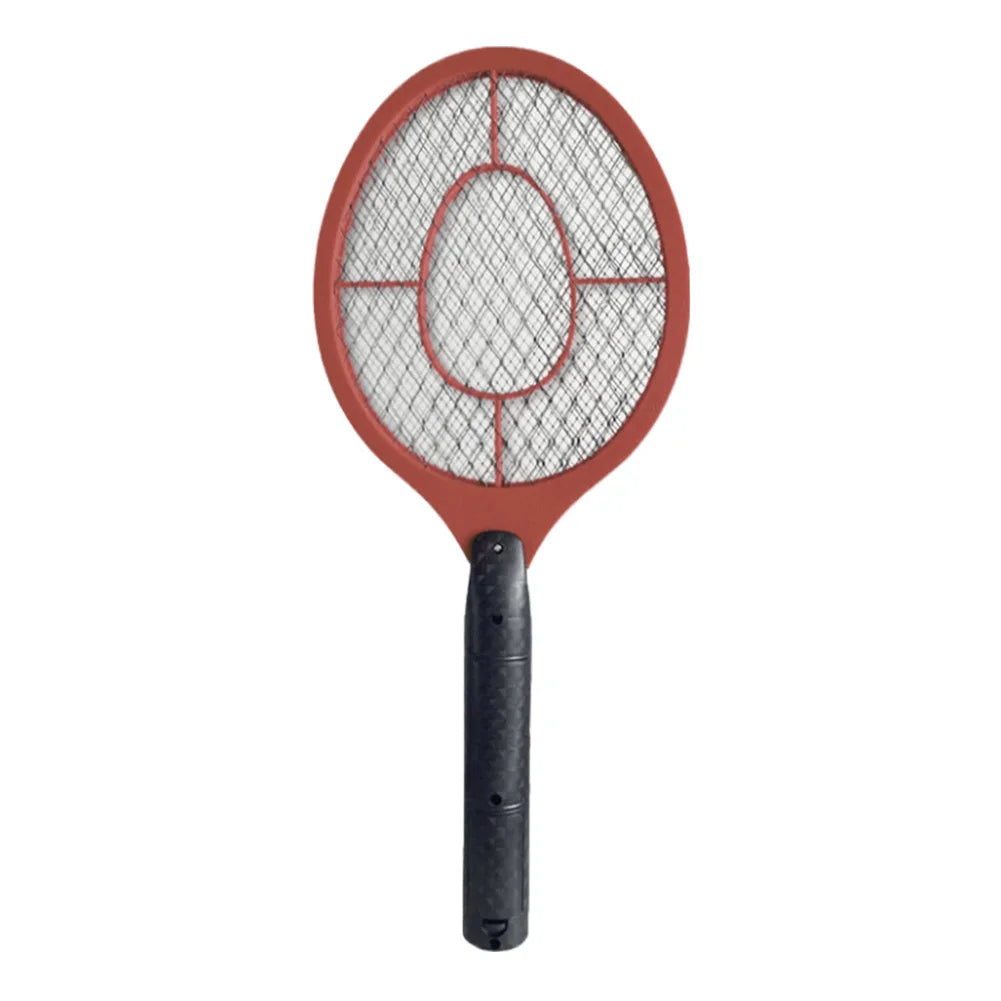 2-in-1 Electric Fly Swatter & Mosquito Trap – Rechargeable Bug Zapper