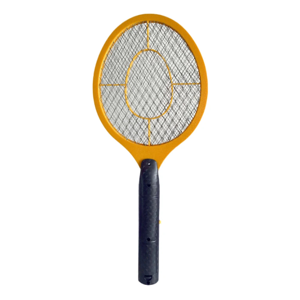 2-in-1 Electric Fly Swatter & Mosquito Trap – Rechargeable Bug Zapper