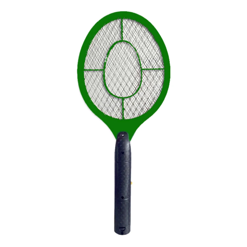 2-in-1 Electric Fly Swatter & Mosquito Trap – Rechargeable Bug Zapper